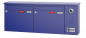 Preview: Leabox Aufputz Briefkastenanlage - Beispielbild - Frontansicht